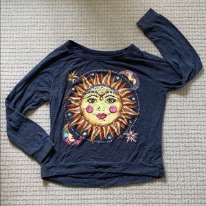 Lauren Moshi sweatshirt